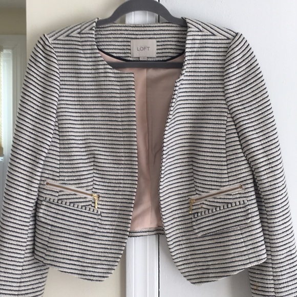 LOFT Jackets & Blazers - Jacket